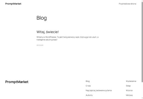 promptmarket.pl