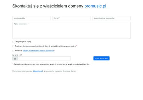 promusic.pl