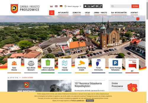 proszowice.pl