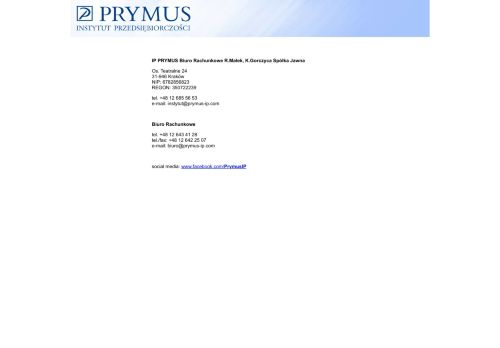 prymus-ip.com