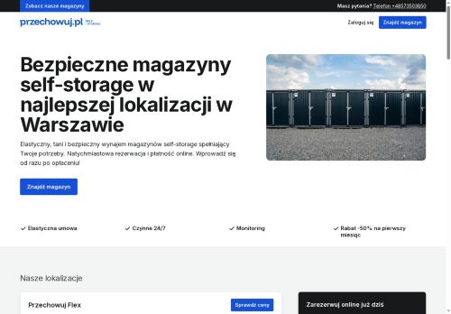 przechowuj.pl