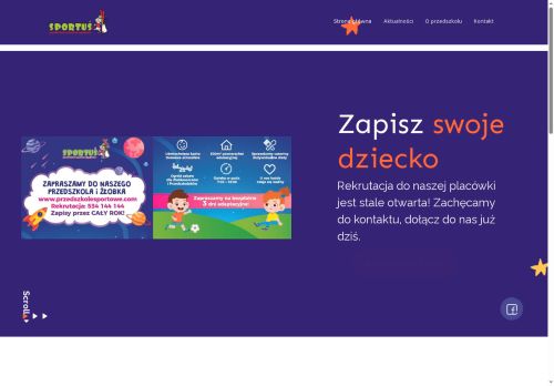 przedszkolesportowe.com