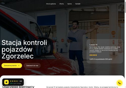 Badania techniczne Zgorzelec VEKTOR
