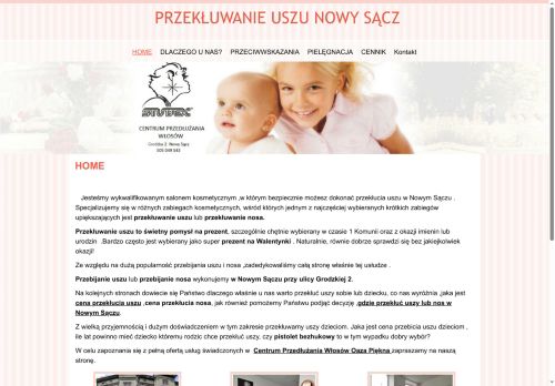 przekluwanie-uszu-nowysacz.pl