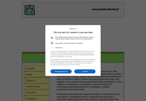 przelicznikmiar.pl