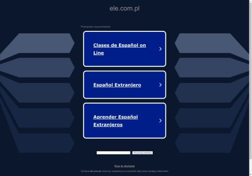 przemek.ele.com.pl
