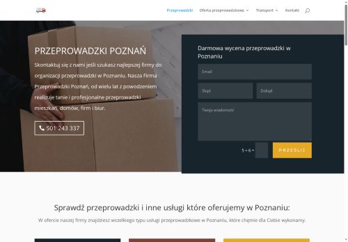 przeprowadzkipoznan.pl