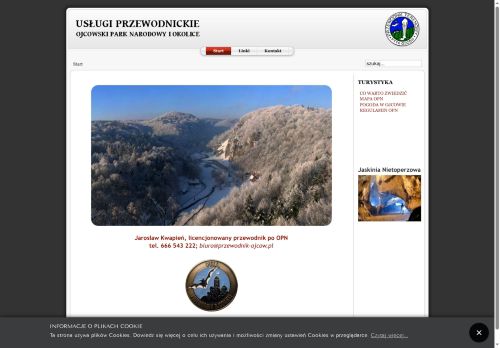 przewodnik-ojcow.pl