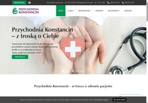 przychodnia-konstancin.pl