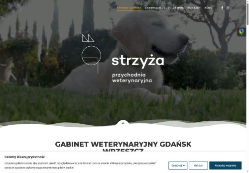 przychodniastrzyza.pl