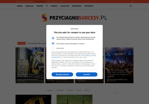 przyciagnijsukcesy.pl