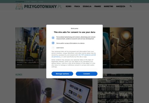 przygotowany.pl