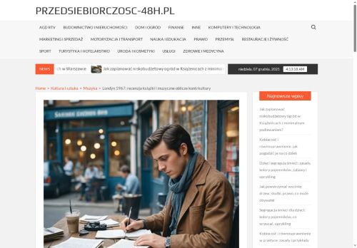 przymuzyceoksiazkach.pl