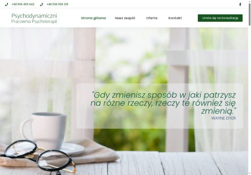 psychodynamiczni.pl