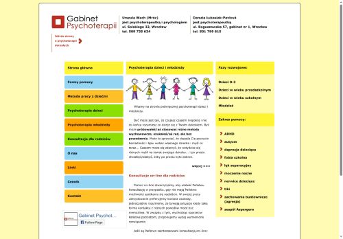 psycholog-dzieciecy-wroclaw.com.pl