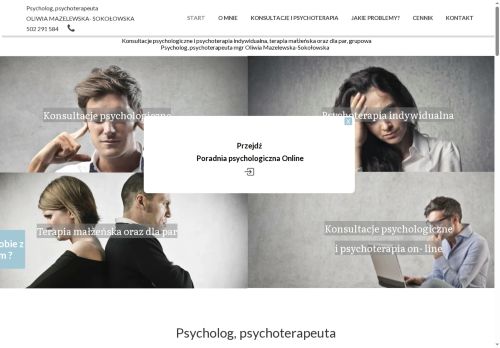 psychologczestochowa.com.pl