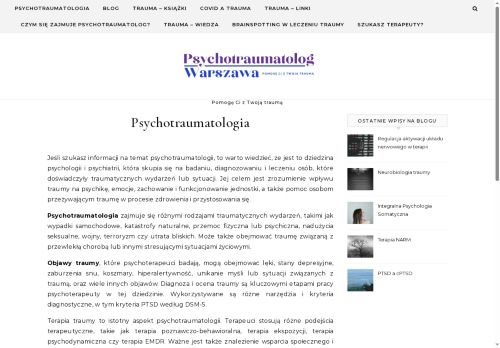 psychotraumatolog.net