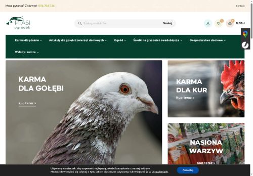 ptasiogrodek.pl