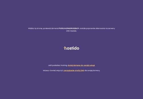 pudelkaznadrukiem.pl