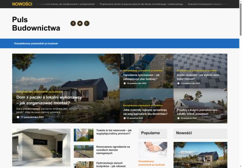 pulsbudownictwa.pl