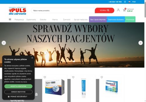 pulsdlazdrowia.pl