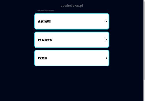pvwindows.pl