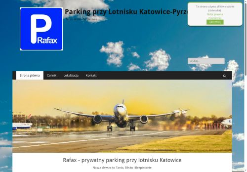 pyrzowice-parking.com