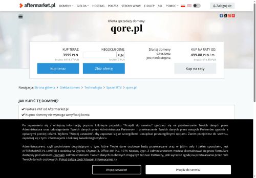 Ogłoszenia bezpłatne Dodaj ogłoszenie kupię sprzedam