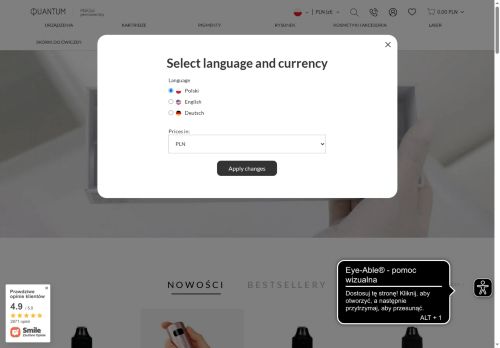 quantumpmu.com