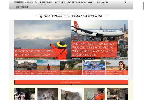 quicktours.pl