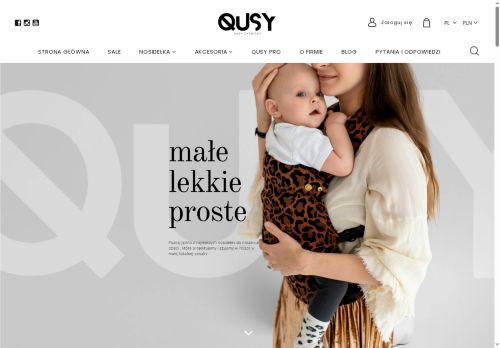qusybaby.com