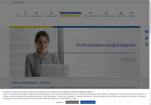 rachunkowosctarnow.pl
