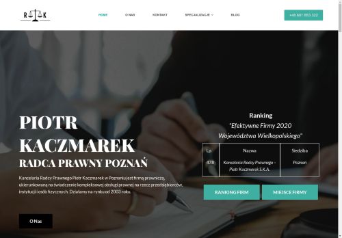 radcakaczmarek.pl