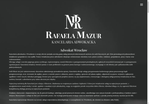 rafaelamazur-adwokat.pl