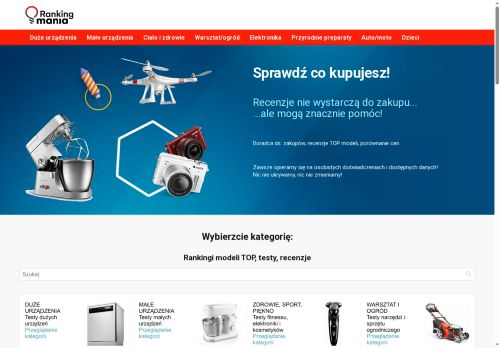 rankingmania.pl