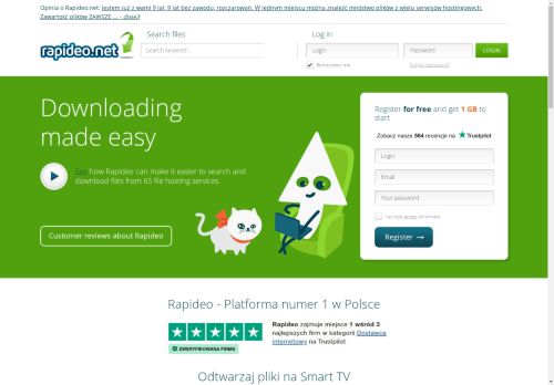 rapideo.pl