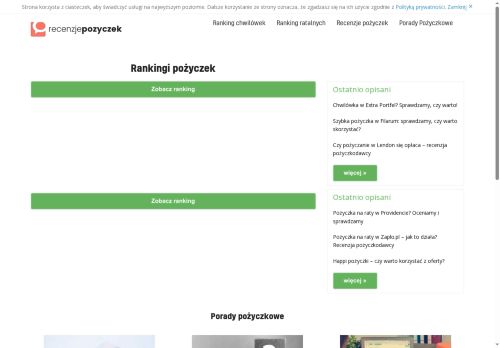 recenzjepozyczek.pl