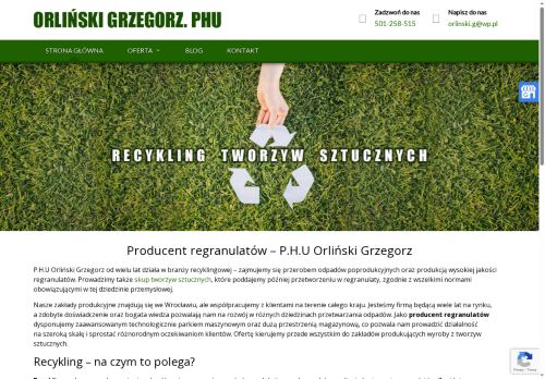 recyklingtworzyw.com