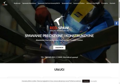 red-spaw.pl