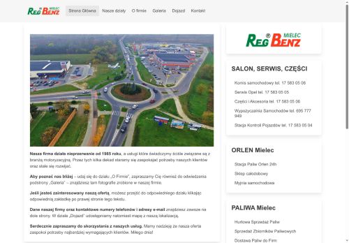 regbenz.com.pl