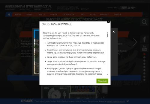 regeneracja.wtryskiwaczy.pl