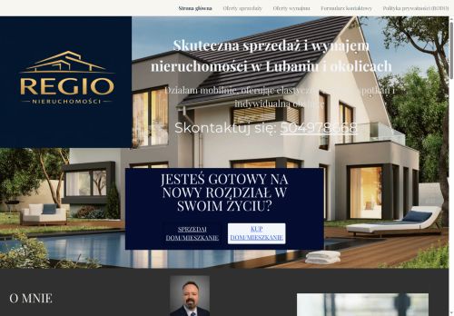 Regio, nieruchomości, Szczecin