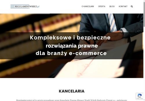 regulaminywsieci.pl