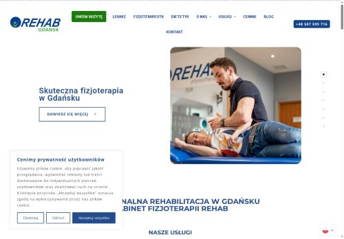 rehab-gdansk.pl
