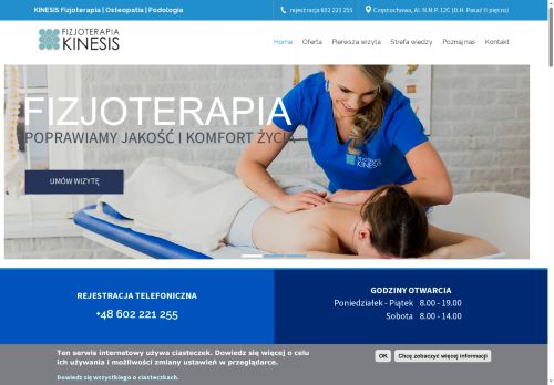 rehabilitacja-fizjoterapia.org