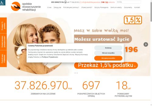 rehabilitacjaopole.pl