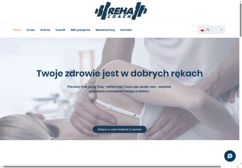 rehacoach.pl