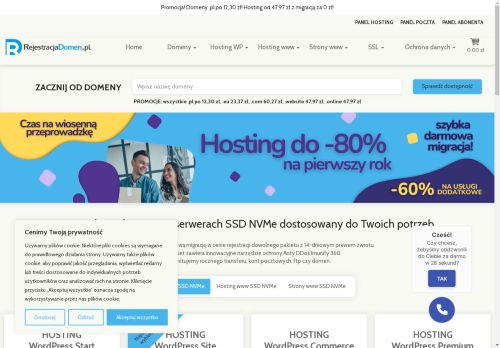 rejestracjadomen.pl
