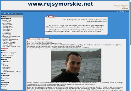 rejsymorskie.net