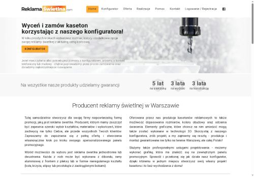 reklamaswietlna.com